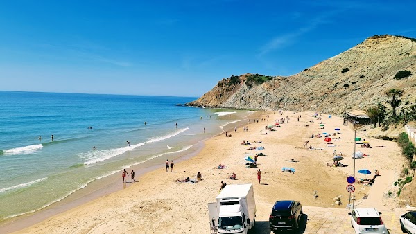 Praia do Burgau 4