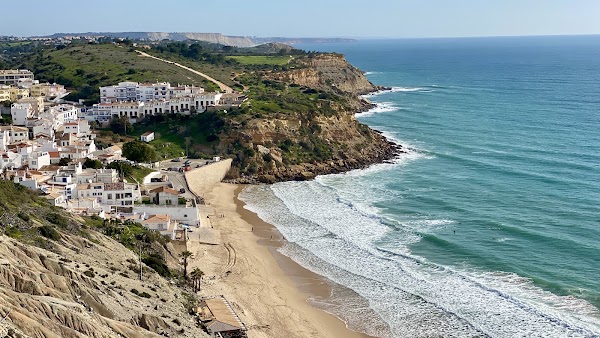 Praia do Burgau 3