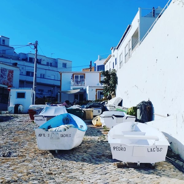 Praia do Burgau 2