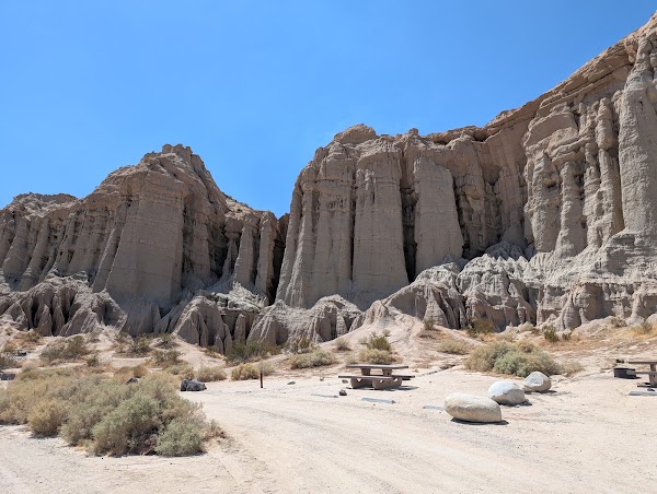 Red Rock Canyon State Park 5