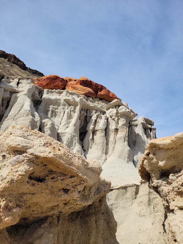 Red Rock Canyon State Park 4