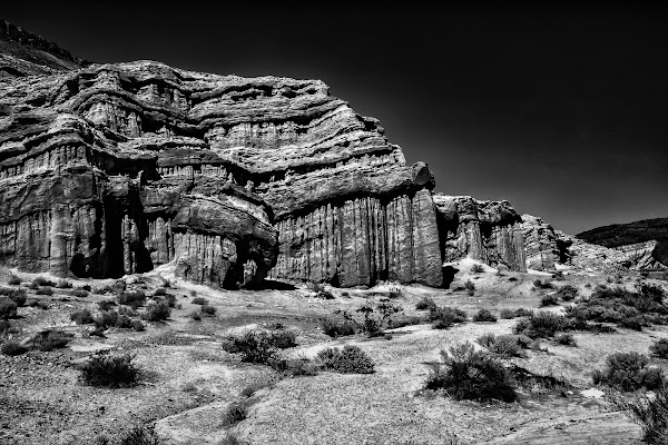 Red Rock Canyon State Park 2
