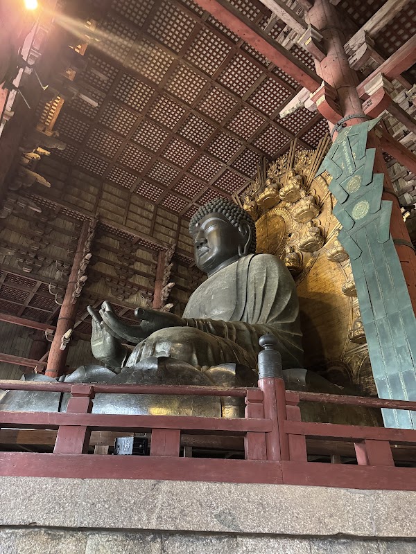 Todai-ji Museum 3