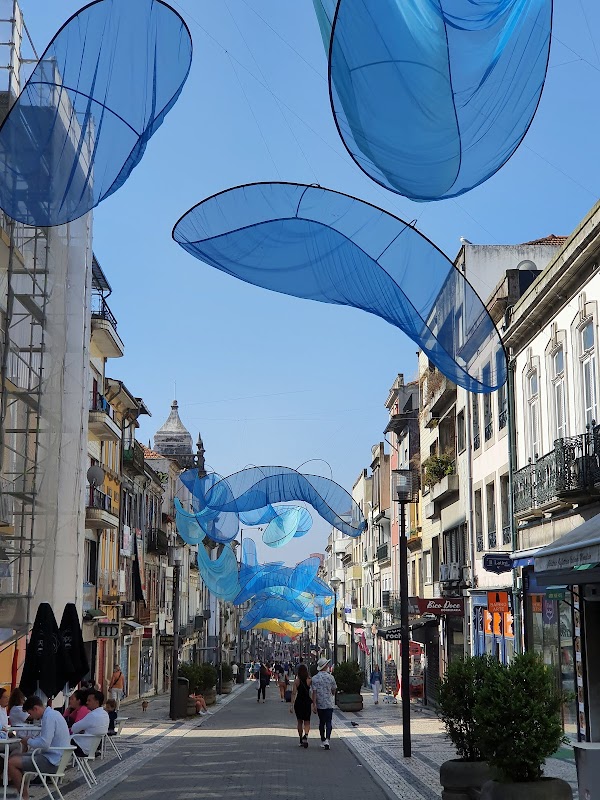 Rua de Santa Catarina