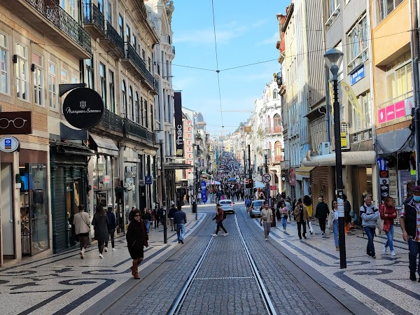 Rua de Santa Catarina 5