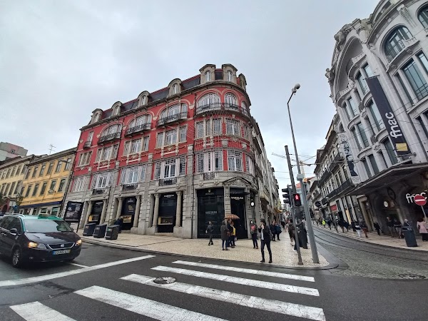 Rua de Santa Catarina 4