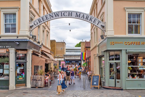 Greenwich Market 5