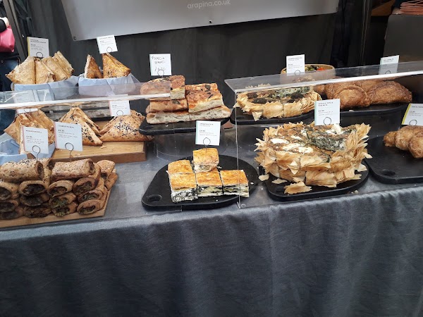 Greenwich Market 4