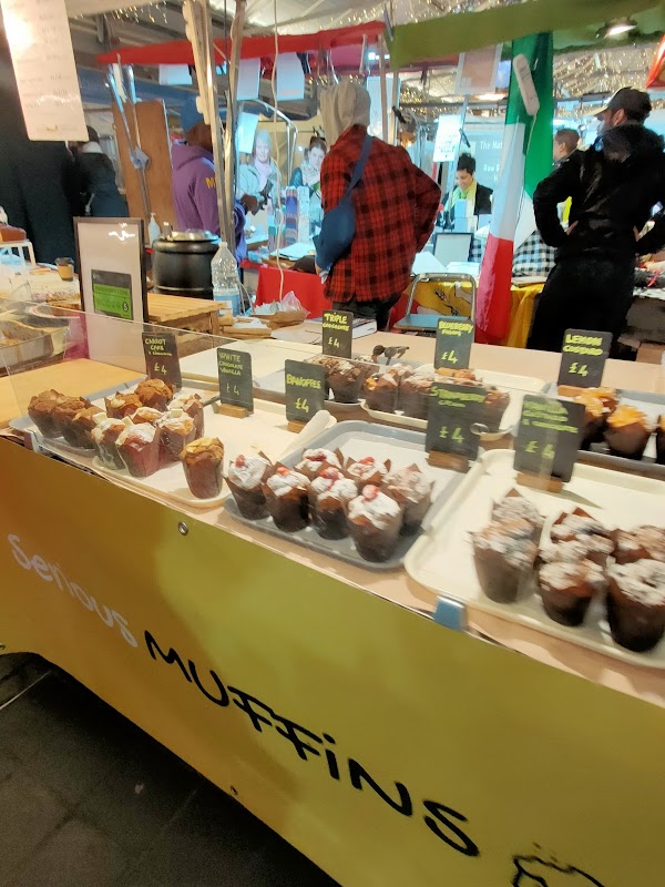 Greenwich Market 3