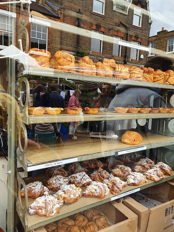 Columbia Road Flower Market 5