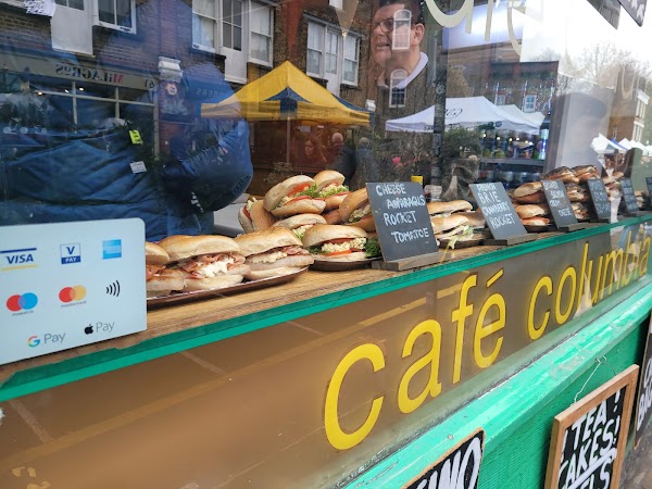 Columbia Road Flower Market 3