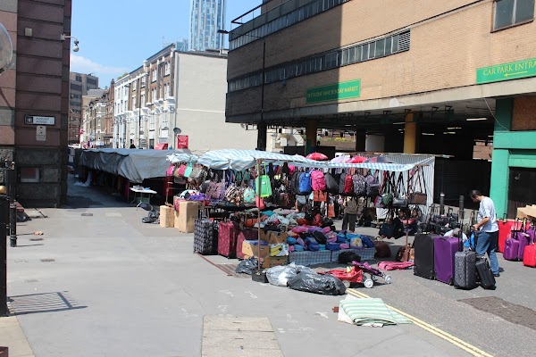 Petticoat Lane Market