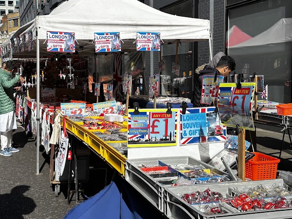 Petticoat Lane Market 3