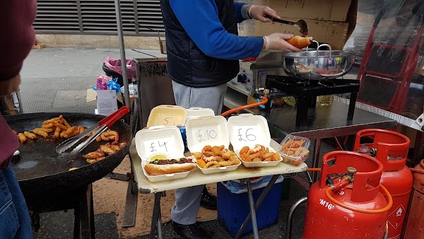 Petticoat Lane Market 2
