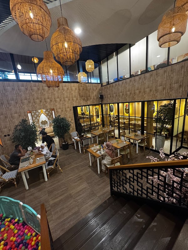 Mausta Eatery 1
