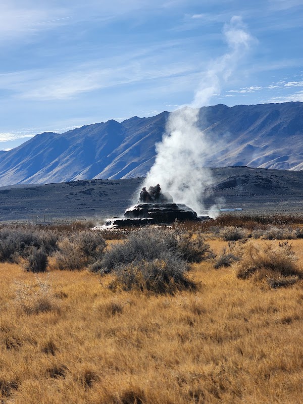 Fly Ranch Geyser 4