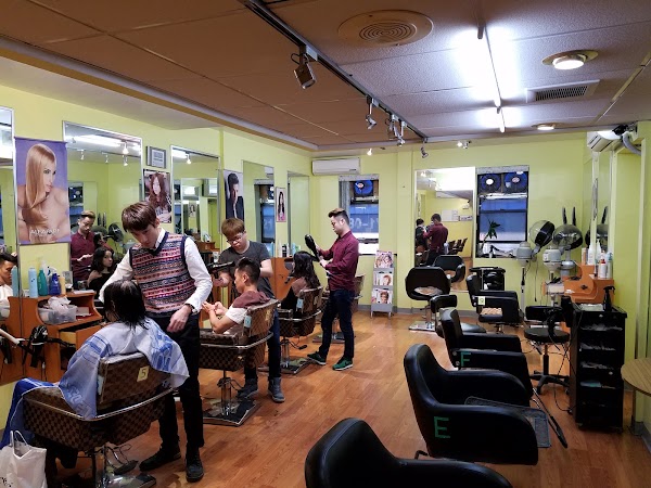 Mian Tian Sing Hair Salon