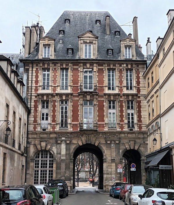 Place des Vosges 2
