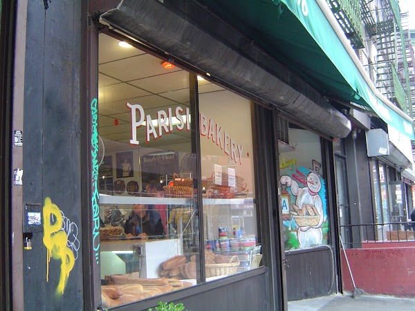 Parisi Bakery & Deli 1