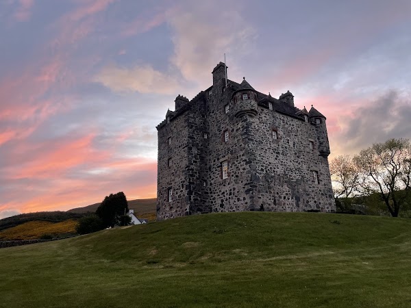 Forter Castle