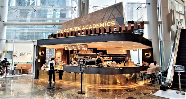 The Coffee Academïcs (Mong Kok)