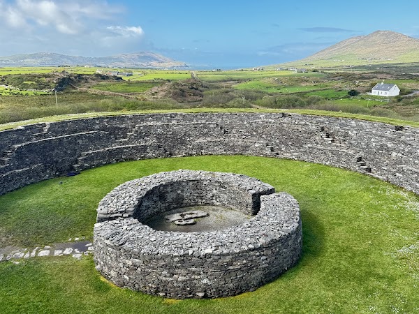 Cahergal Stone Fort 1