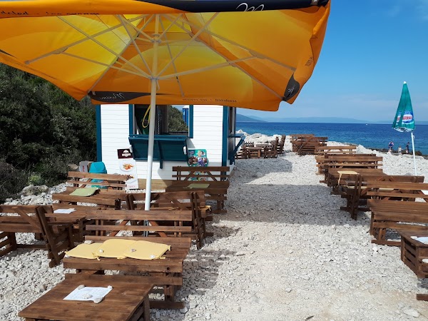 Franky's beach bar 1