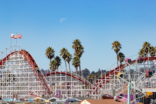 Santa Cruz Beach Boardwalk 1