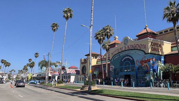 Santa Cruz Beach Boardwalk 3