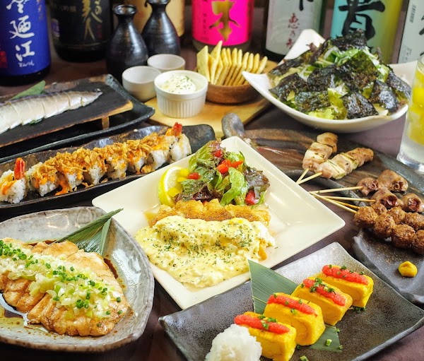 Kushiyaki Bistro Fukumimi 5