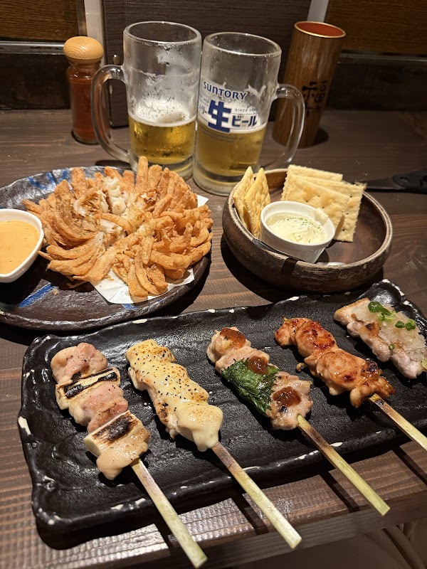 Kushiyaki Bistro Fukumimi 4