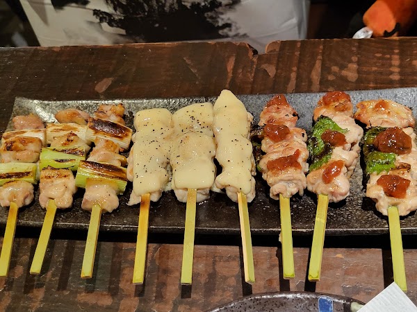 Kushiyaki Bistro Fukumimi 3