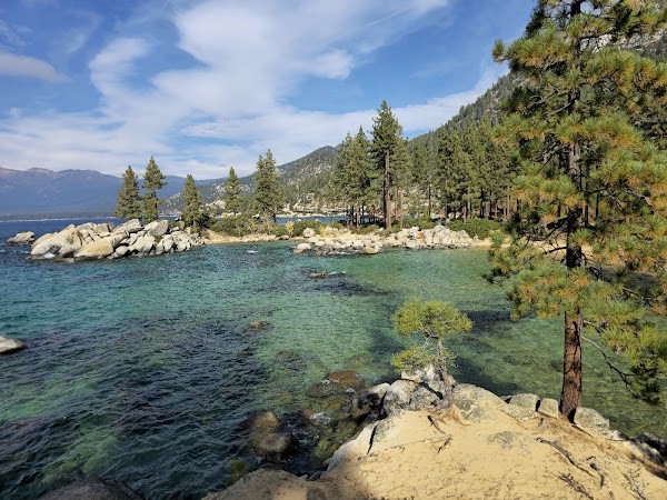 Sand Harbor 1