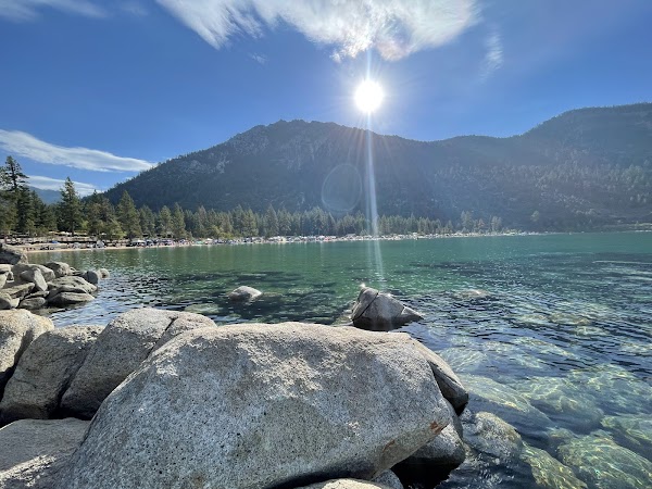 Sand Harbor 3
