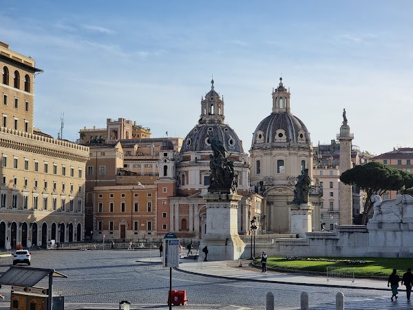 Santa Maria di Loreto, Rome 5
