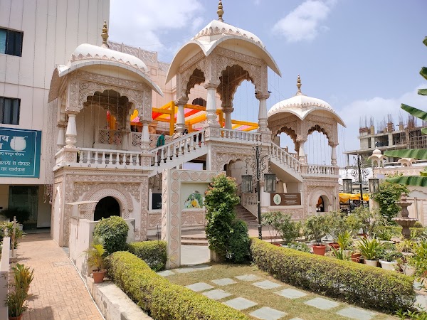 Gupt Vrindavan Dham 4