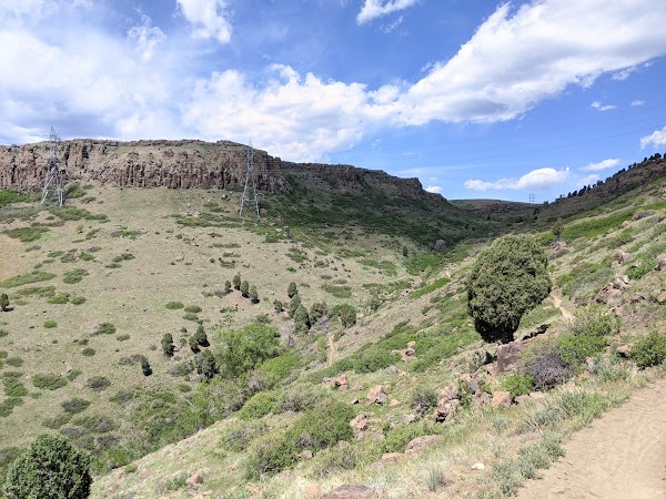 North Table Mountain