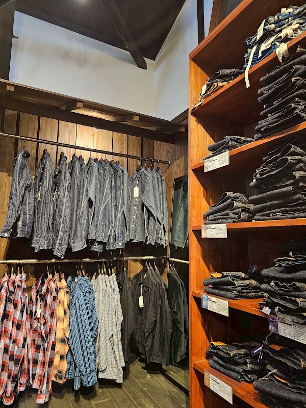 Samurai Jeans 3