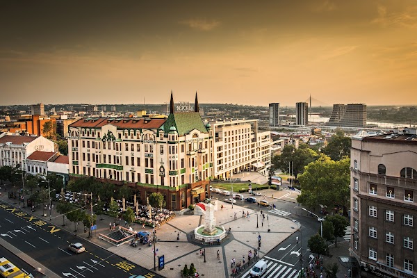 Hotel Moskva