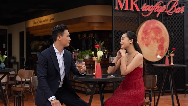 MK Rooftop Bar & Restaurant 1