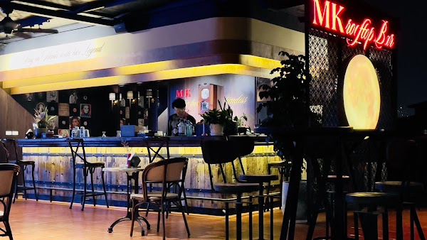 MK Rooftop Bar & Restaurant 2