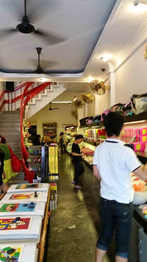Cửa Hàng Hòa Hoa - Saigon Kitsch 5