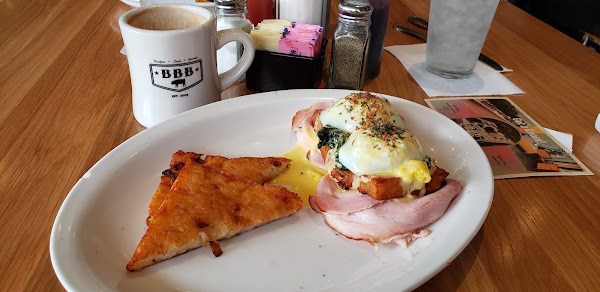 Big Bad Breakfast-Nashville 5