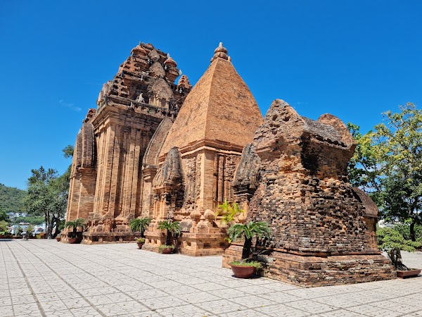 Ponagar Temple