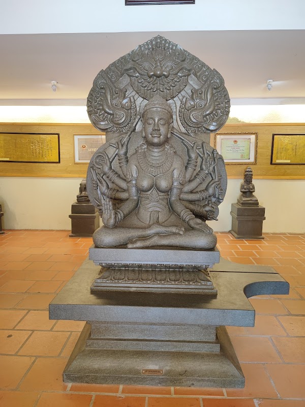 Ponagar Temple 3