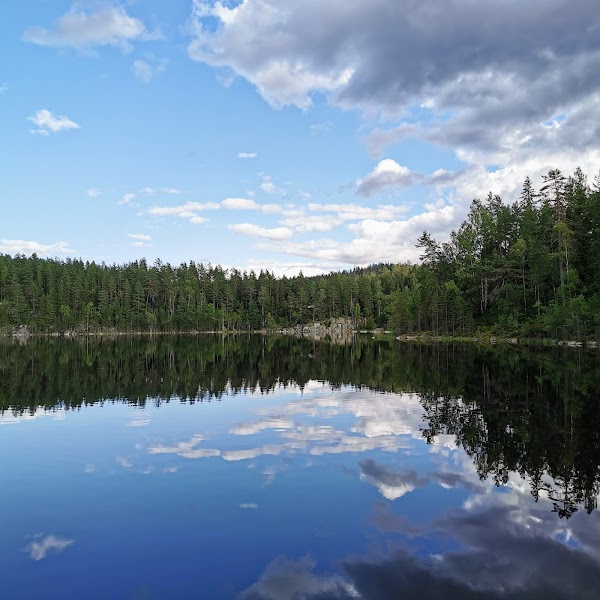 Østmarka Nature Preserve