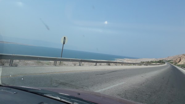 Dead Sea Road