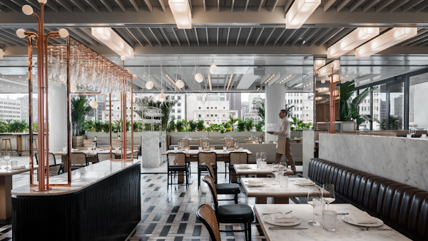 MARCUS Restaurant + Terrace