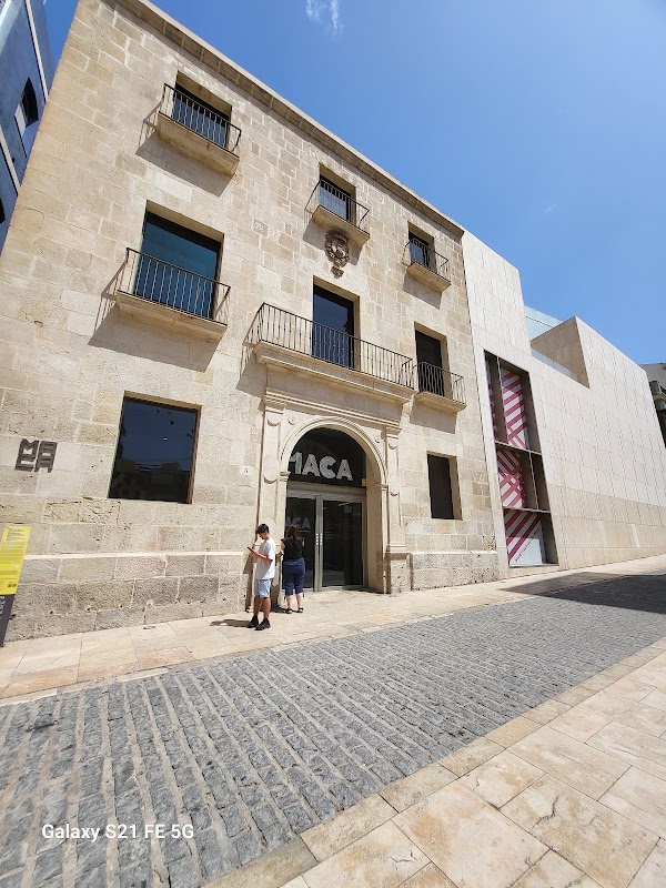 MACA Contemporary Art Museum of Alicante 5