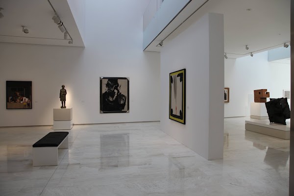 MACA Contemporary Art Museum of Alicante 4